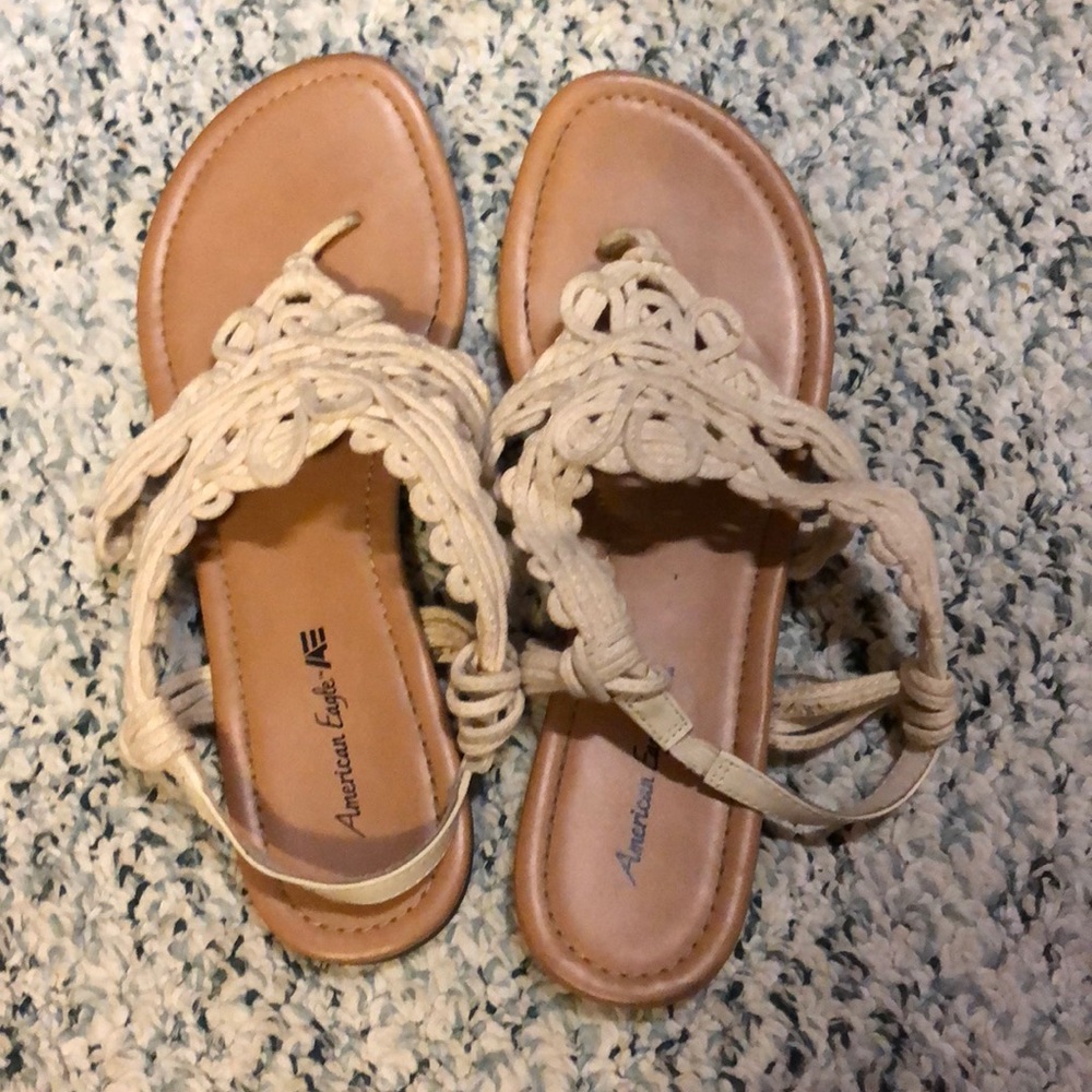 sandals